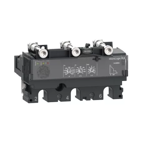 Schneider C2532D250 Kioldó NSX250 AC 3P3D 250A 2.1