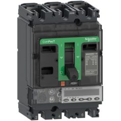 Schneider C25V35E250 NSX250HB1 75kA AC 3P 250A 5.2E