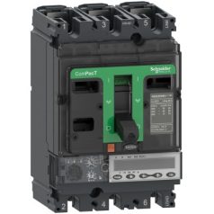 Schneider C25V36E100 NSX250HB1 75kA AC 3P 100A 6.2E