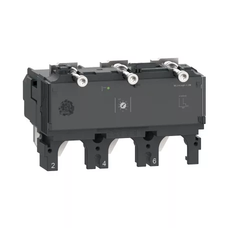 Schneider C4031M320 Kioldó NSX400 AC 3P3D 320A 1.3M