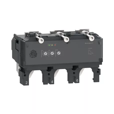 Schneider C4032D400 Kioldó NSX400 AC 3P3D 400A 2.2