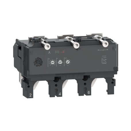Schneider C4032M320 Kioldó NSX400 AC 3P3D 320A 2.3M