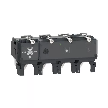 Schneider C4042D250 Kioldó NSX400 AC 4P4D 250A 2.2
