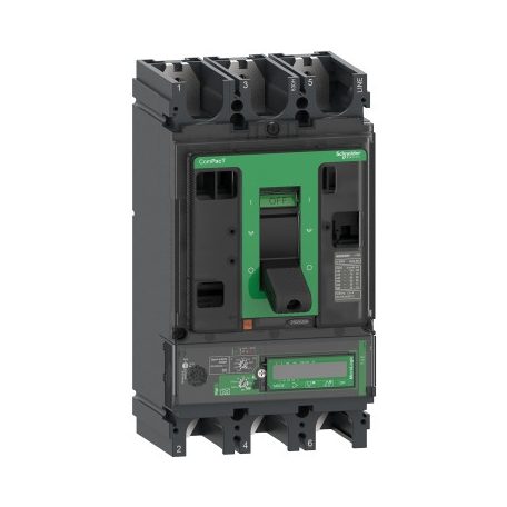 Schneider C40H37E400 NSX400H 70kA AC 3P3D 400A 7.3E