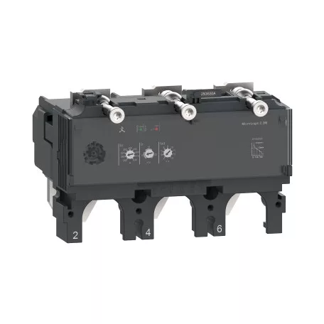 Schneider C6332M500 Kioldó NSX630 AC 3P3D 500A 2.3M