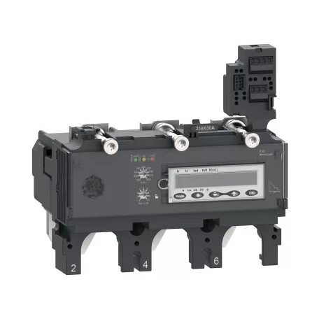Schneider C6335E630 Kioldó NSX630 AC 3P3D 630A 5.3E