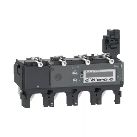 Schneider C6345E630 Kioldó NSX630 AC 4P4D 630A 5.3E
