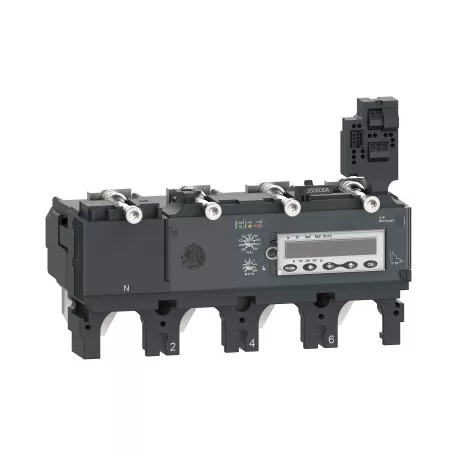 Schneider C6346E630 Kioldó NSX630 AC 4P4D 630A 6.3E
