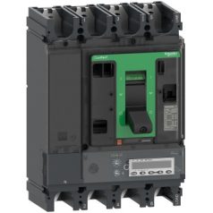 Schneider C63V46E630 NSX630HB1 75kA AC 4P 630A 6.3E