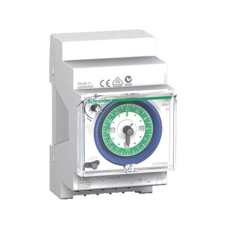 Schneider CCT15365 ACTI9 IH Kapcsolóóra, 24h 1c ARM