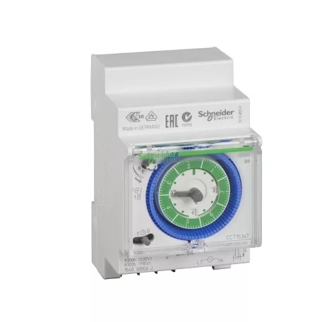 Schneider CCT15367 ACTI9 IH Kapcsolóóra, 7j 1c ARM