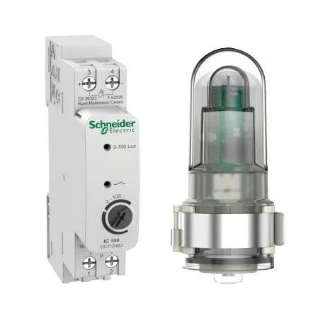 Schneider CCT15482 ACTI9 IC100 programozható alkonykapcsoló