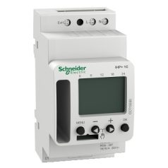   Schneider CCT15550 ACTI9 IHP+ 1C SMARTe (24/7) programozható időkapcsoló