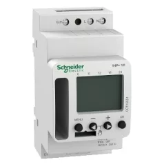   Schneider CCT15551 ACTI9 IHP+ 1C SMARTw (24/7) programozható időkapcsoló