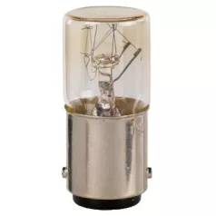   Schneider DL1CE024NSP víztiszta izzó BA9 aljzattal - 24 V / 2.6 W