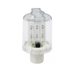   Schneider DL2EKB8SB Harmony XVM kiegészítő, Villogó egység LED 24VAC/DC, sárga