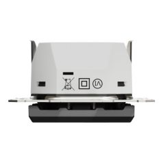   Schneider EPH2700471 Asfora Dupla USB gyorstöltő, A+C, 45 W, antracit