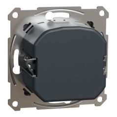   Schneider EPH6800162  Asfora LED fényerőszabályzó, univerzális, 370 W, acél