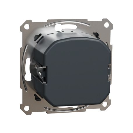 Schneider EPH6800162  Asfora LED fényerőszabályzó, univerzális, 370 W, acél