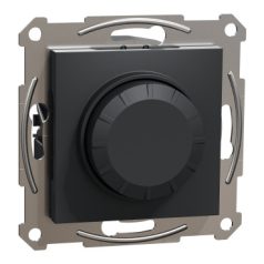   Schneider EPH6800171  Asfora LED fényerőszabályzó, univerzális, 370 W, antracit