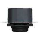 Schneider EPH6800171  Asfora LED fényerőszabályzó, univerzális, 370 W, antracit