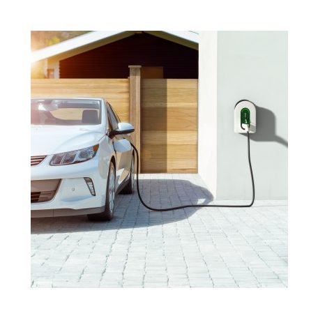 Schneider EVH5A22N2S Charge töltőállomás - 1P+N / 3P+N - 7,4/11/22kW - T2 aljzattal - 16/32A