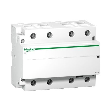 Schneider GC10040M5 Mágneskapcsoló 100A 220V 4fáz.