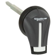   Schneider GS2AH510 Fupact GS rotációs hajtás külső, mellső 32...63A IP65 fekete