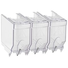 Schneider GS2AP83 Fupact GS sorkapocs takaró 3x1250A