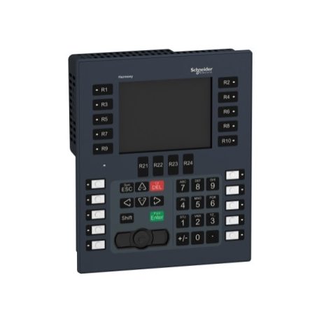 Schneider HMIGK2310 Harmony GK HMI terminál nyomógombokkal, 5,7", színes TFT LCD 320x240