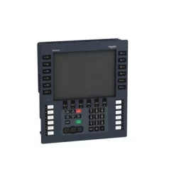   Schneider HMIGK5310 Harmony GK HMI terminál nyomógombokkal, 10,4", színes TFT LCD 640x480