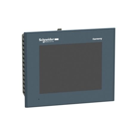 Schneider HMIGTO2300 Harmony GTO általános HMI panel, 5,7", 320x240 QVGA, 64MB Flash EPROM