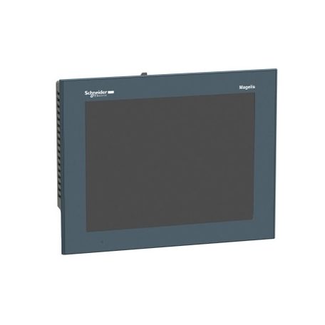 Schneider HMIGTO5310FC Harmony GTO általános HMI panel, 10,4", 640x480 VGA, lakkozott