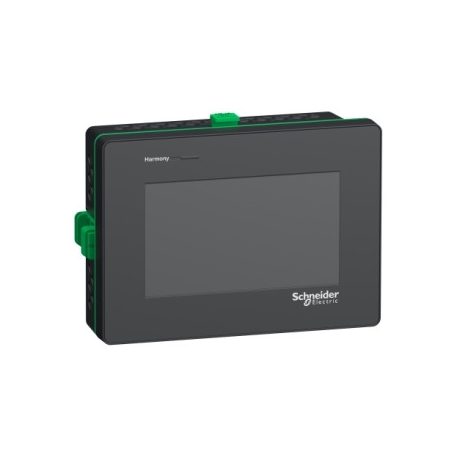 Schneider HMISTM6200 HMISTM6 érintő kijelző panel modul 4", 1COM, 2Ethernet, USB host&device, 24VDC