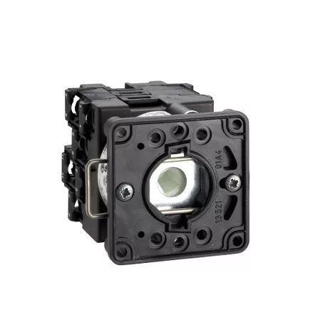 Schneider K1D024M Harmony K bütykös kapcsoló test voltmeter kapcsolóhoz - 3L - 45° - 12 A