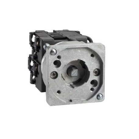 Schneider K1G007NX Harmony K bütykös kapcsoló test léptető kapcsolóhoz - 1 pólus - 45° - 12 A