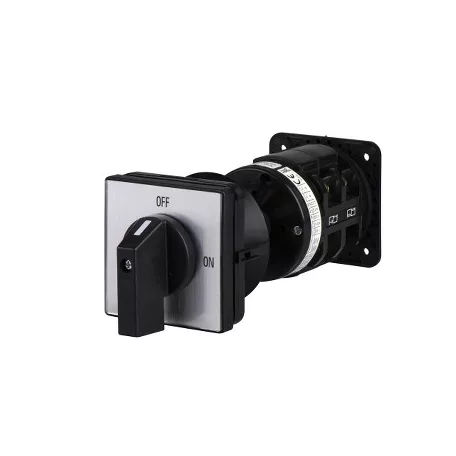 Schneider K50H004PP Harmony K komplett bütykös kapcsoló, 50A, 3P, 60°, dahlander kapcsoló