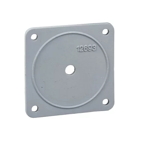 Schneider KZ73 Harmony K bütykös kapcsoló IP 65 - 45 x 45 mm előlap és multi-rögzítő  - 5 darabos csomag