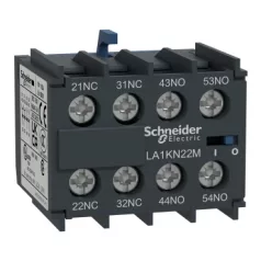 Schneider LA1KN31M Segédérintkező