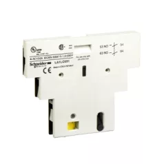 Schneider LA1LC031 Segédkontaktus blokk 2Z