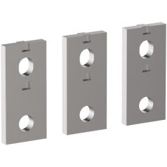   Schneider LA9G3602 TeSys Giga LC1G265-500 3P készülékhez egyenes csatlakozóelem