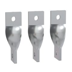   Schneider LA9G3633 TeSys Giga LC1G630-800 3P készülékhez élreforduló csatlakozóelem