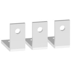   Schneider LA9G3662 TeSys Giga LC1G265-500 3P készülékhez L-csatlakozó