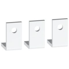   Schneider LA9G3682 TeSys Giga LC1G265-500 3P készülékhez hátsó L-csatlakozó