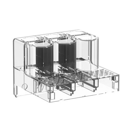 Schneider LA9G3701 TeSys Giga LC1G115-225 3P IP20 kapocsfedél