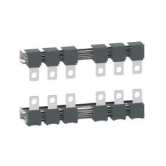   Schneider LA9G3760 TeSys Giga LC1G115-225 3P forgásirányváltó síncsatlakozókészlet