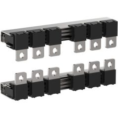   Schneider LA9G3761 TeSys Giga LC1G265-500 3P forgásirányváltó síncsatlakozókészlet