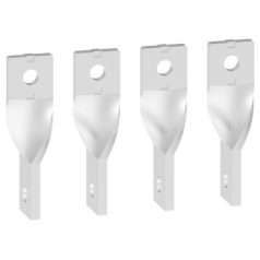   Schneider LA9G4632 TeSys Giga LC1G265-500 4P készülékhez élreforduló csatlakozóelem