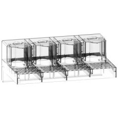   Schneider LA9G4703 TeSys Giga LC1G630-800 4P IP20 kapocsfedél