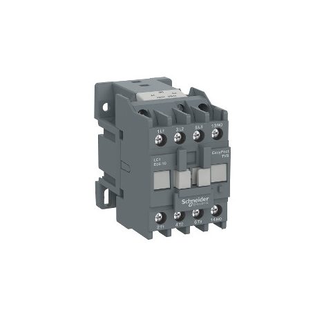 Schneider LC1E0601M7 EasyPact TVS mágneskapcsoló 3P(3 NO) - AC-3 - <lt/>= 440 V 6A - 220 V AC tekercs